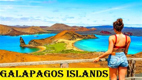 Galapagos Islands Earth Heaven Youtube