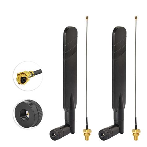 Buy Superbat G G Antenna Wide Band Dbi Omni Directional Gsm Wifi