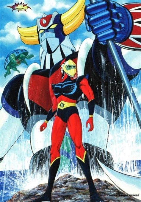 Ufo Robo Grendizer