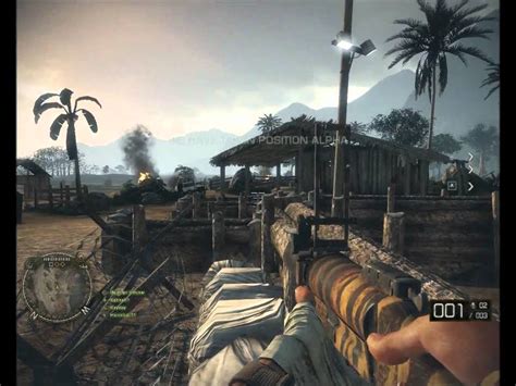 Battlefield Bc2 Vietnam Hd Map 1 Youtube