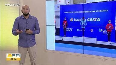 Globo Esporte Pa Gustavo P Na Comenta Os Destaques Do Esporte