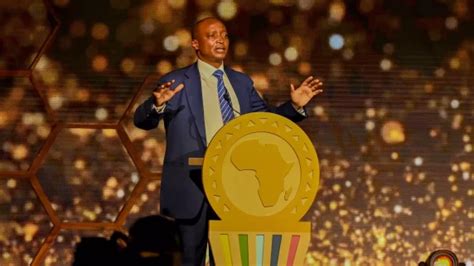 African Super League is part of my legacy at CAF - Patrice Motsepe | football