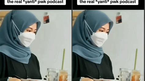 Inilah Sosok Yanti Podcast Warung Kopi Viral Praz Teguh Ternyata