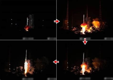 中國「一箭雙星」發射兩北斗導航衛星 首載搜救設備 每日頭條