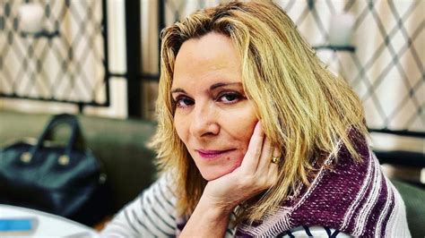 Kim Cattrall To Return As Samantha Jones From Sex And The City For