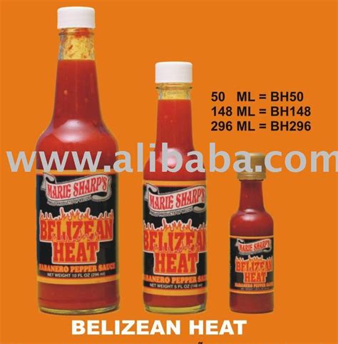 Belizean Heat Habanero Saucebelize Belizean Heat Price Supplier 21food