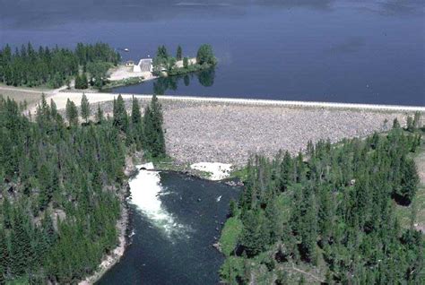 History of Island Park : Snowmobile Rental : Cabins near Yellowstone ...