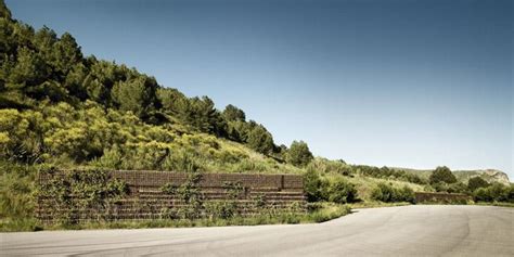 Vall den Joan Landscape Restoration Batlle i Roig Arquitectes 谷德设计网