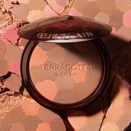 Guerlain Terracotta Light Highliting Bronzer Puder Nachf Llbar Notino