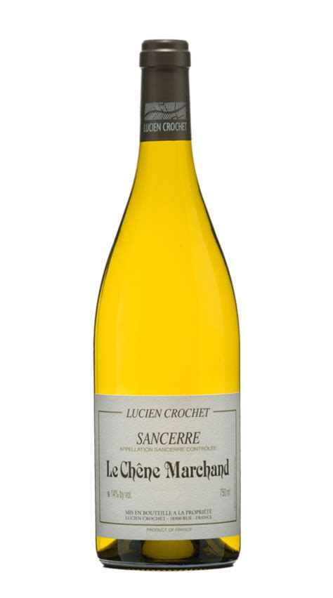 Acheter Vin blanc Lucien Crochet Sancerre le Chêne Marchand 2019