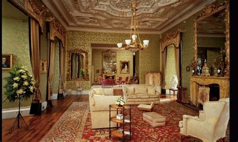 Interior, Thirlestane Castle, Scottish Borders Attraction, UK Drawing ...