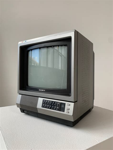 Sony Crt Tv