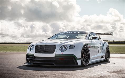 Bentley Continental GT3 2013 Wallpaper | HD Car Wallpapers | ID #3555