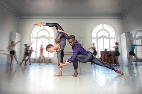 Faculty Alonzo King Lines Ballet