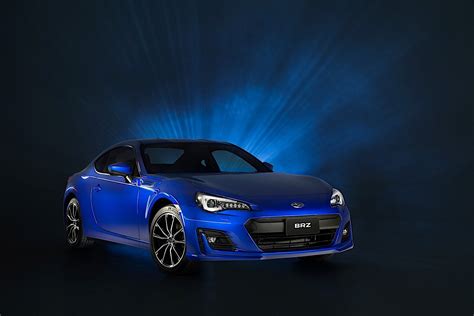 SUBARU BRZ Specs & Photos - 2016, 2017, 2018, 2019, 2020, 2021 - autoevolution