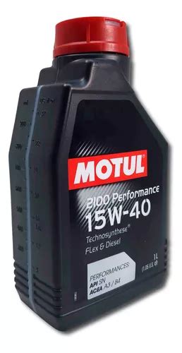 Aceite De Motor 15w40 Semisintetico Motul Original MercadoLibre