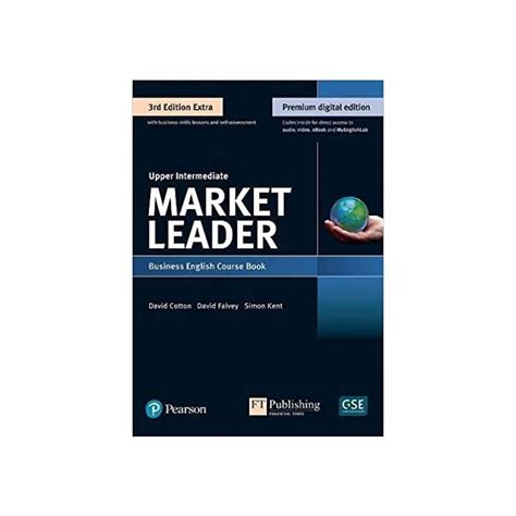 Market Leader E Extra Upper Intermediate Student S Book Ebook With