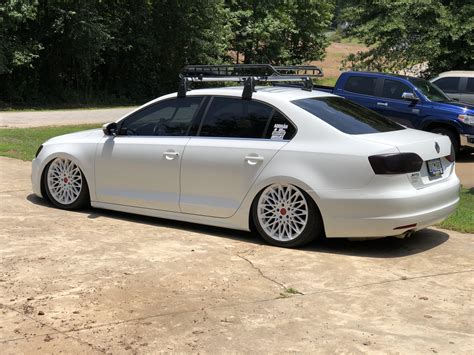 Here My Mk6 Jetta Tdi Sitting On Bags Spartanburg Sc Rstance