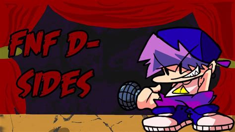 Fnf B Side Mod Phillyjolo