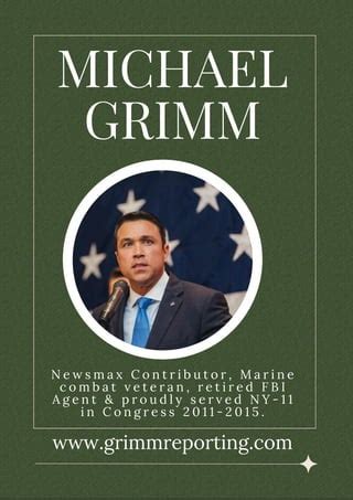 Michael Grimm | PDF