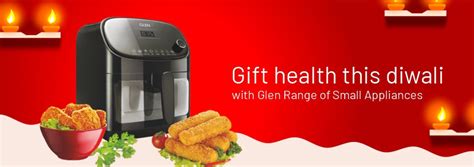 T Health This Diwali With Glen Range Of Small Appliances — Glen