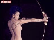 Naked Katarina Zutic In Playboy Magazine Serbia