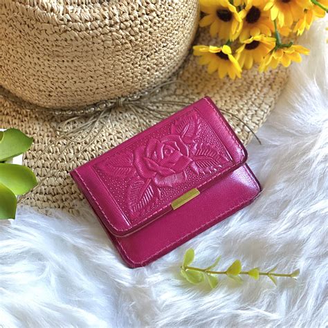 small wallet womens wallets small leather wallet gift