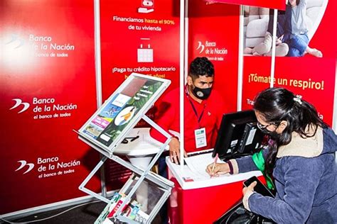 Banco De La Naci N Participar Por Primera Vez En La Feria Expo Urbania