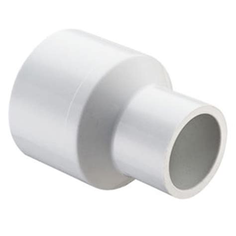 Pvc Pressure Fittings 429 420 Reducing Coupling