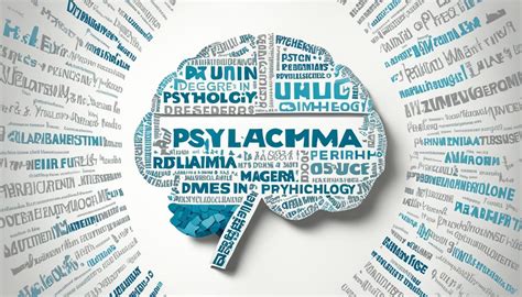 Master Degree For Psychology The Continents States University