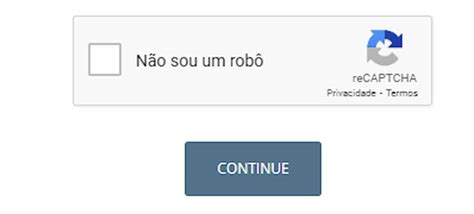 Como funciona o teste Não Sou Robô