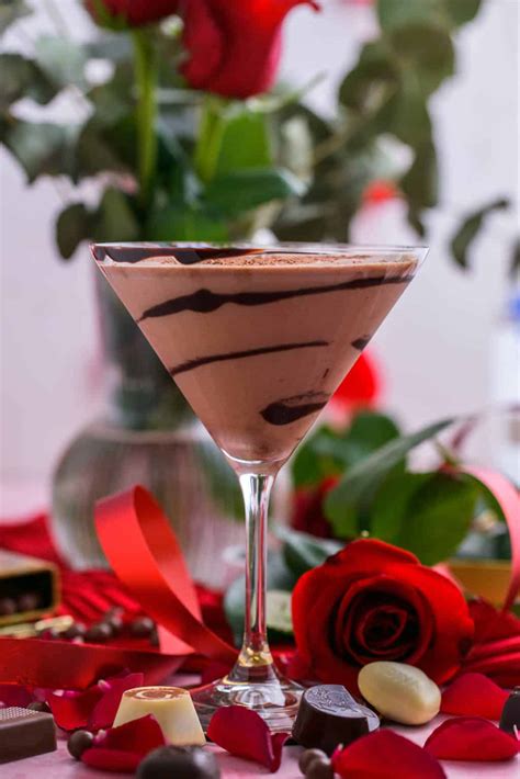 Easy Godiva Chocolate Martini Recipe Sugar Cloth