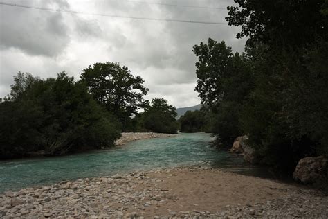 Acheron river | Reka Aheron, Grčka Acheron river, Greece Αχέ… | Flickr