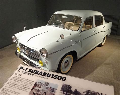 Subaru 1500 Wszystkie Modele Autokult Pl