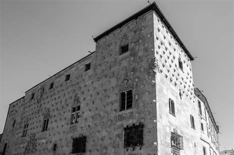 Arquitectura En Salamanca Castilla Y Le N Espa A Fachada De La Casa De