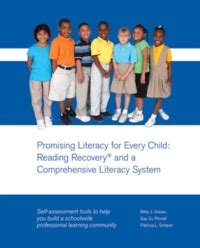 Comprehensive Literacy Plan Reading Recovery Council Of North America