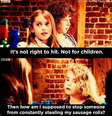 14 Times Karen From 'Outnumbered' Was Wiser Than All Of Us