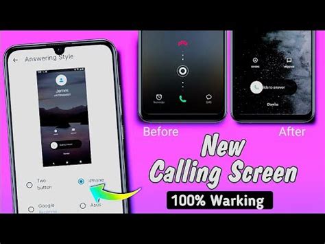 Caller Screen Change How To Change New Caller Screen In Android Phone