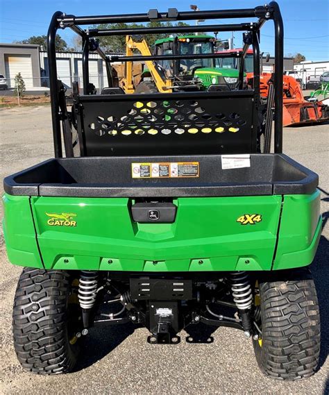 2024 John Deere John Deere XUV560E S4 ATVs Gators Gainesville GA