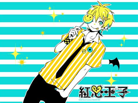 Kurenaiouji Art