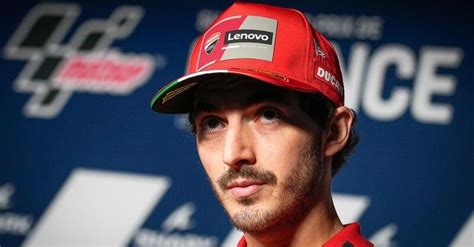 Motogp Gp Di Francia A Le Mans Pecco Bagnaia Devo Riflettere