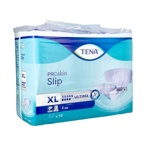 Tena Proskin Slip Ultima Extra Large St Farmaline