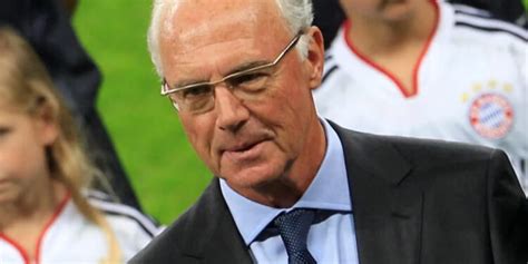 Fallece Franz Beckenbauer Leyenda Del FÚtbol AlemÁn A Los 78 AÑos