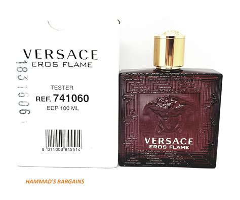 Versace Eros Flame Hotelkarisimbi