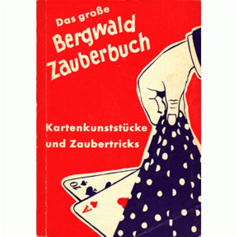 Das große Bergwald Zauberbuch sic Verlag und sicond hand