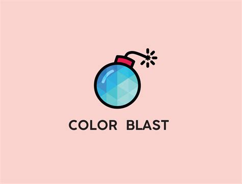 color blast by Sahil Bawalia on Dribbble