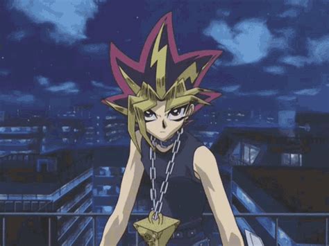 Yami From Yu Gi Oh