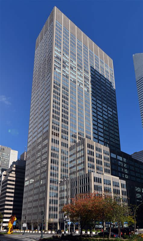 399 Park Avenue - The Skyscraper Center