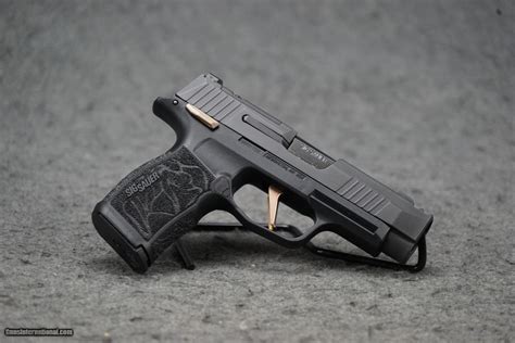 Sig Sauer P365 Xl Rose 9mm 3 1 Barrel