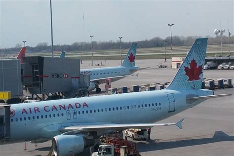 Air Canada Business Class review - frugal first class travel